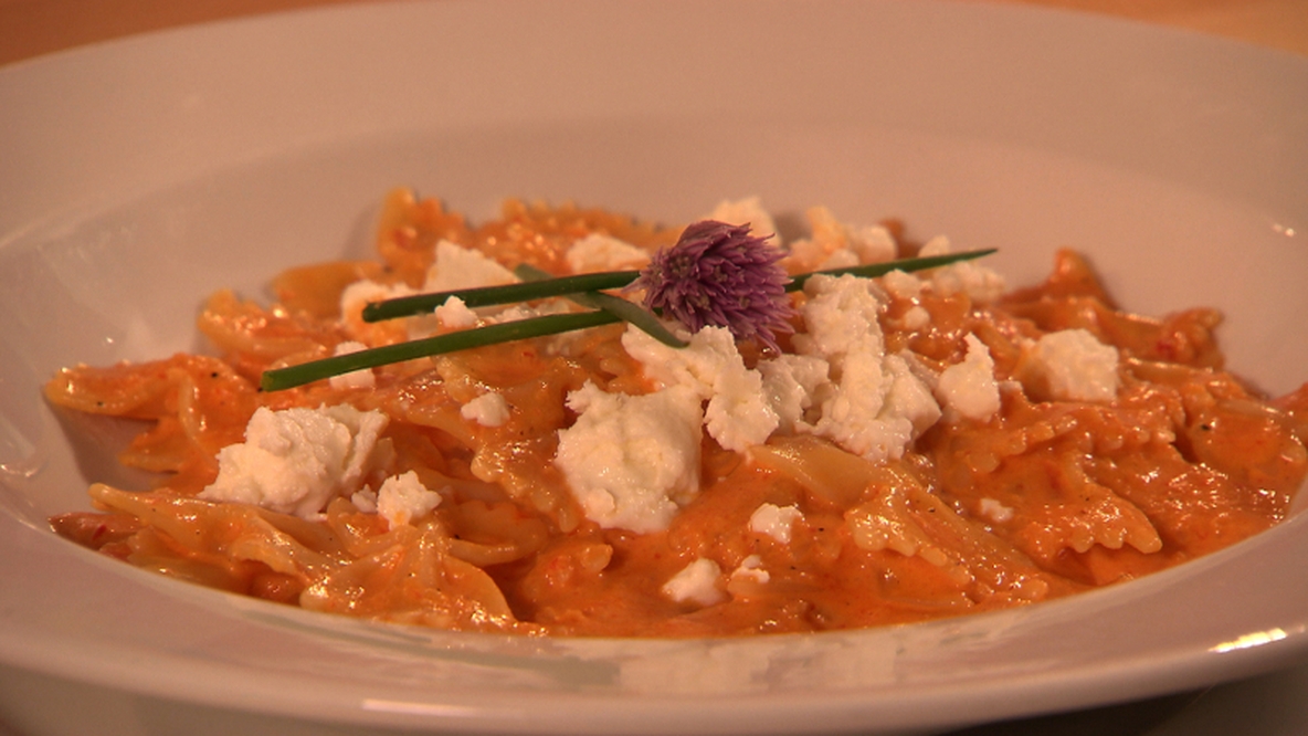 Catherine cooks up a wonderful family main, which is also great as a romantic dinner for two!