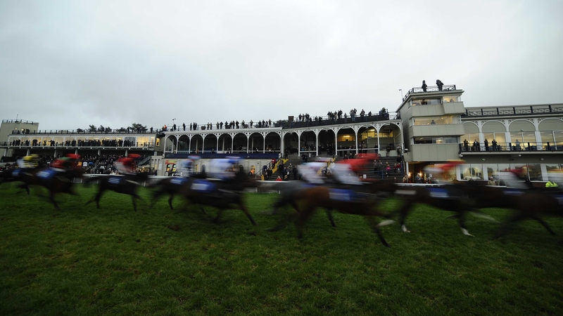 Tomorrow's racing at Ludlow has been abandoned