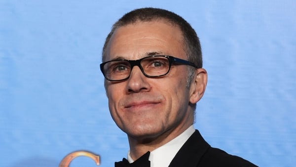 Christoph Waltz
