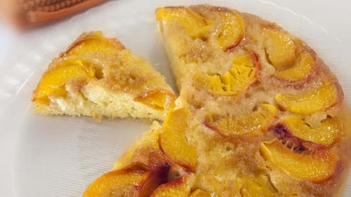 A unique cake, full of exciting flavour that is sure to impress company