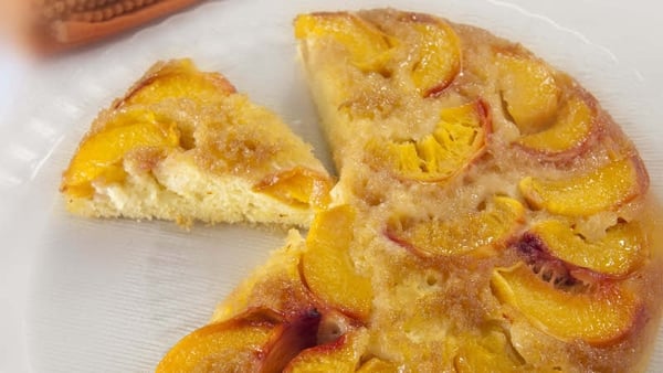 A unique cake, full of exciting flavour that is sure to impress company