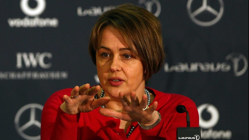 Tanni Grey-Thompson sits on the three-person independent commission alongside chairman Philip Otton and Malcolm Holmes QC