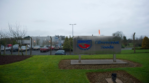 Silvercrest Foods has suspended all production (Pic: Philip Fitzpatrick)