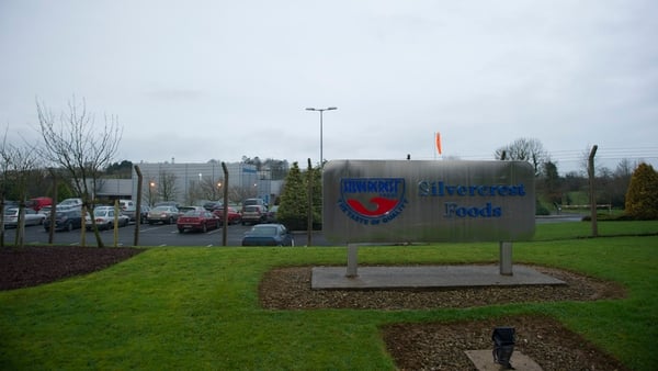 Silvercrest Foods has suspended all production (Pic: Philip Fitzpatrick)