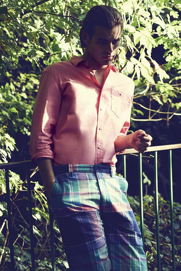 Debenhams Men SS13
