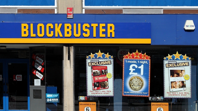 129 Blockbuster stores to close in coming weeks