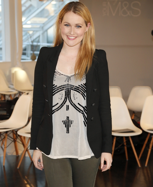 Lorna Claire Weightman reports from London Fashion Week