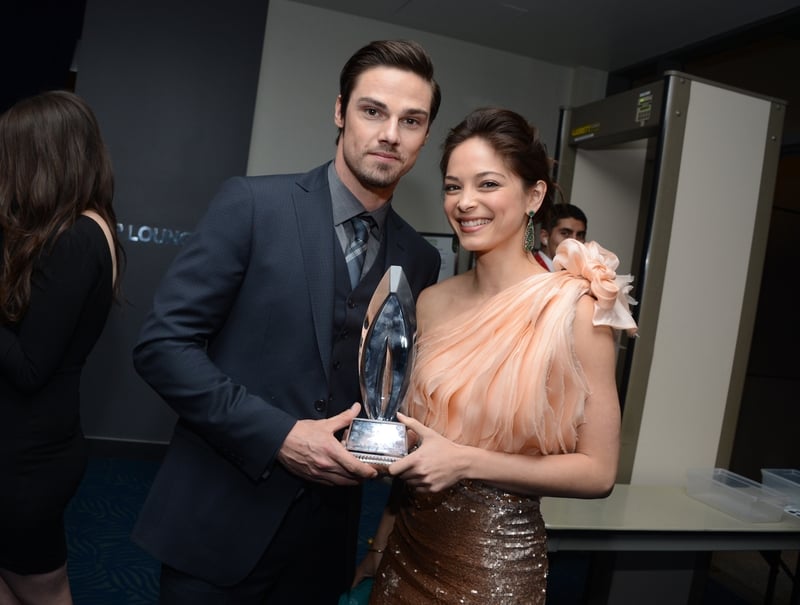 Terra Nova's Jay Ryan and Smallive's Kristin Kreuk star in Beauty &amp; the Beast