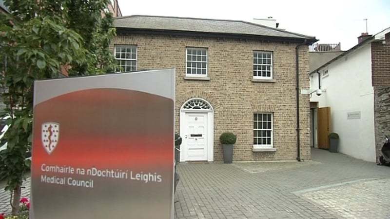 The Medical Council received complaints from K Doc