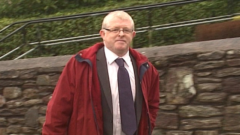 Pat Melia resigned from Fianna Fáil during the summer