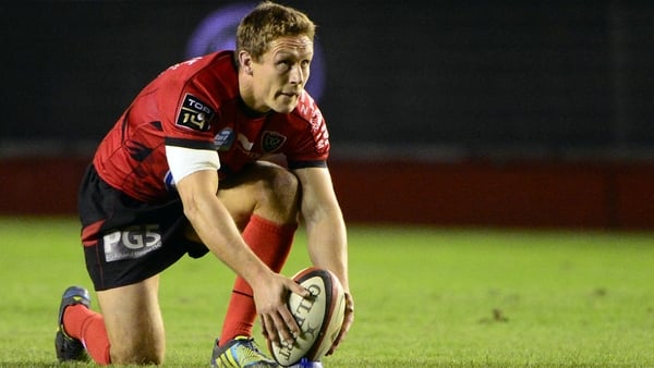 Jonny Wilkinson take centre stage on Saturday at the Aviva Stadium