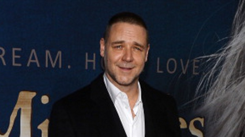 Russell directs pop video