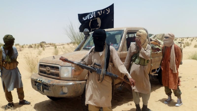 French troops are currently fighting Islamist rebels in Mali