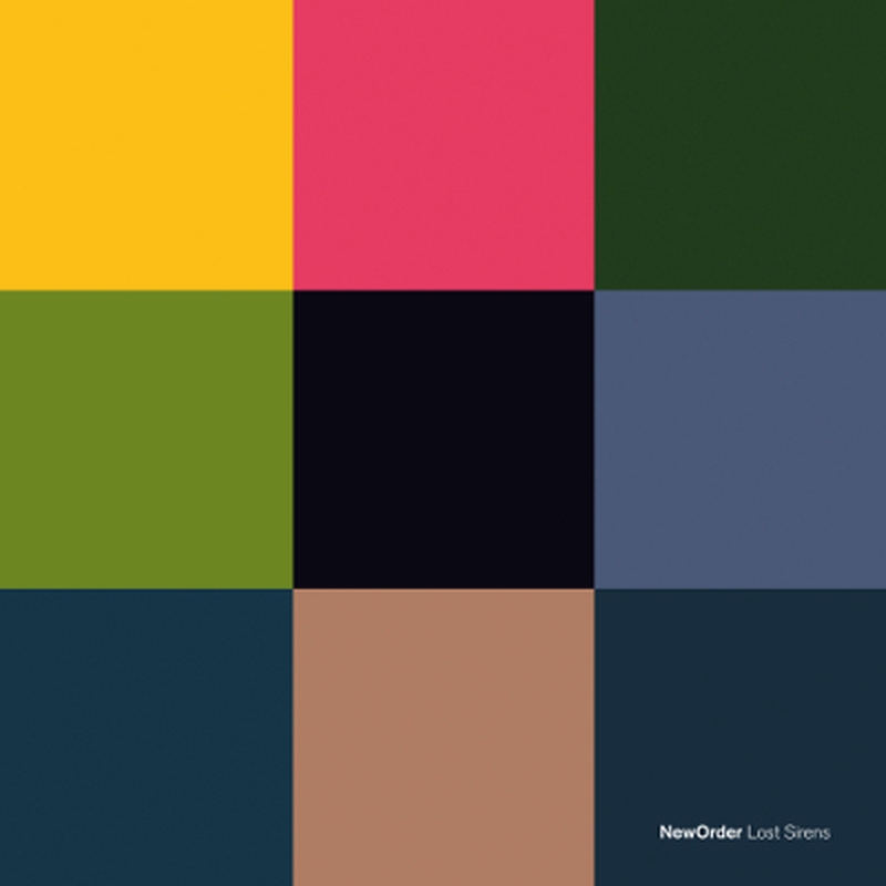 This eight-track album of leftovers is likely to be Hooky''s last with NO