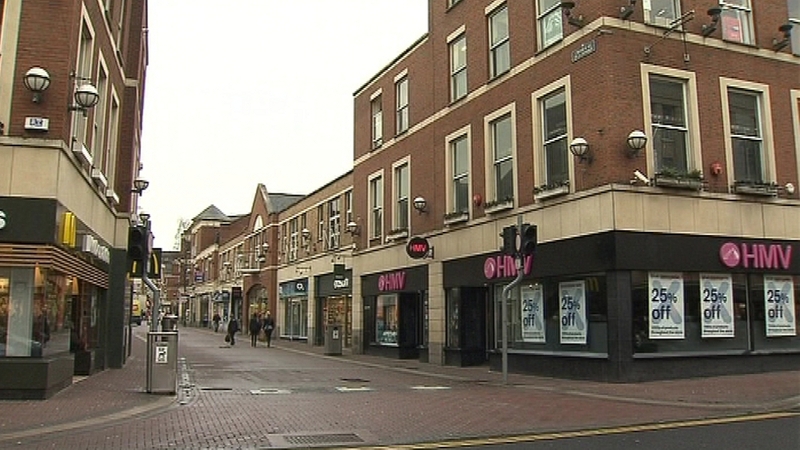 Staff at HMV in Limerick are owed wages and overtime