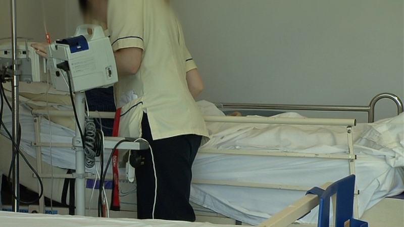 Nursing unions had urged graduates not to apply for the positions, which they described as 'cheap labour'