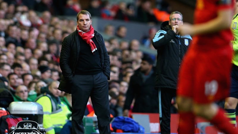 Brendan Rodgers should have a £20m war chest this summer