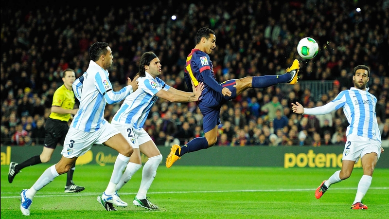 Thiago Alcantara has joined Bayern