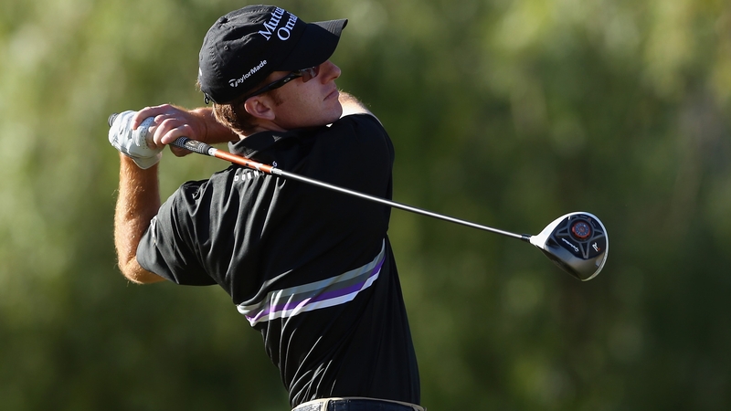 Roberto Carlos is among those out in front after round one