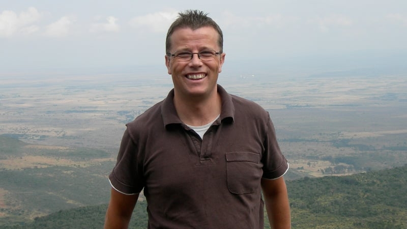 Paul Howard discusses Anglo: The Musical