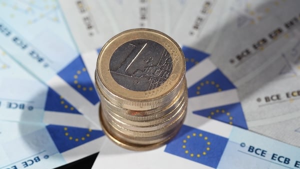 Latest euro zone figures show improving consumer optimism