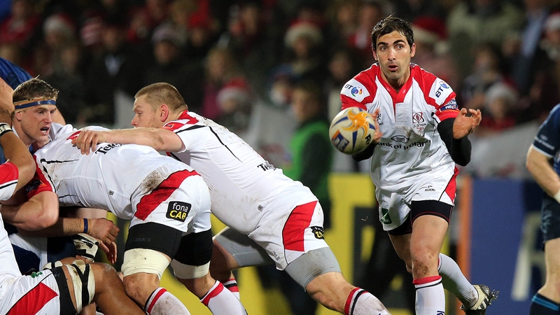 Ulster will face Saracens in the Heineken Cup quarter-finals on Saturday 6 April, venue TBC