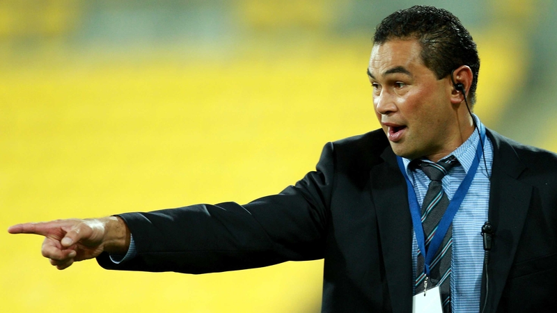Former All Black and Samoa captain Pat Lam