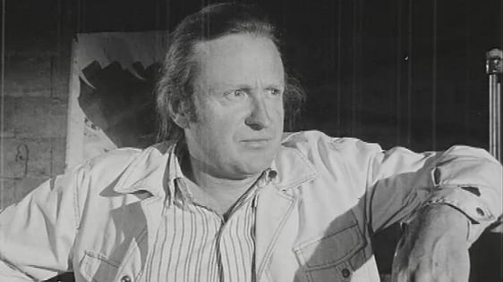 John Boorman (1973) on RTÉ's 'Scope'