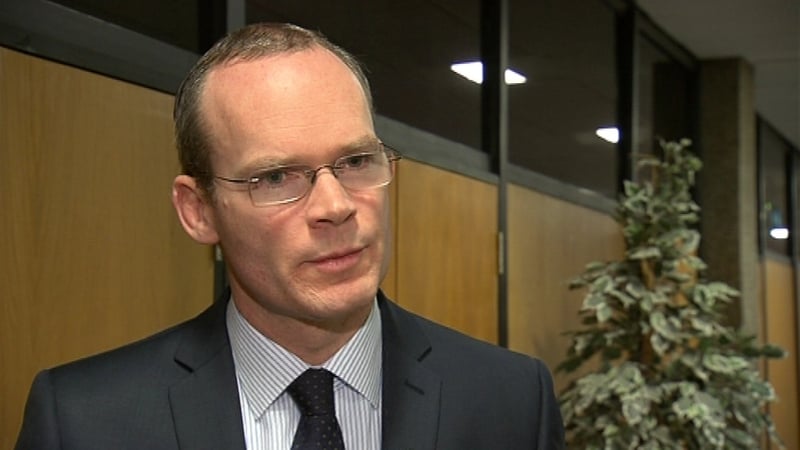 Simon Coveney said the tests are helping the Department of Agriculture to establish where the problem originated