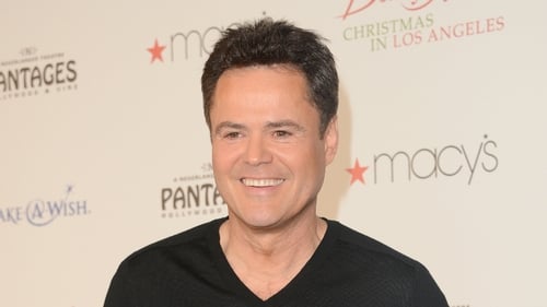 Donny Osmond to guest judge on Strictly Come Dancing