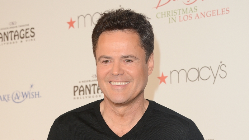 New album from Donny