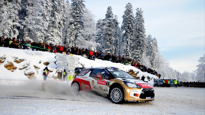 Sebastien Loeb has 76 career wins to his name