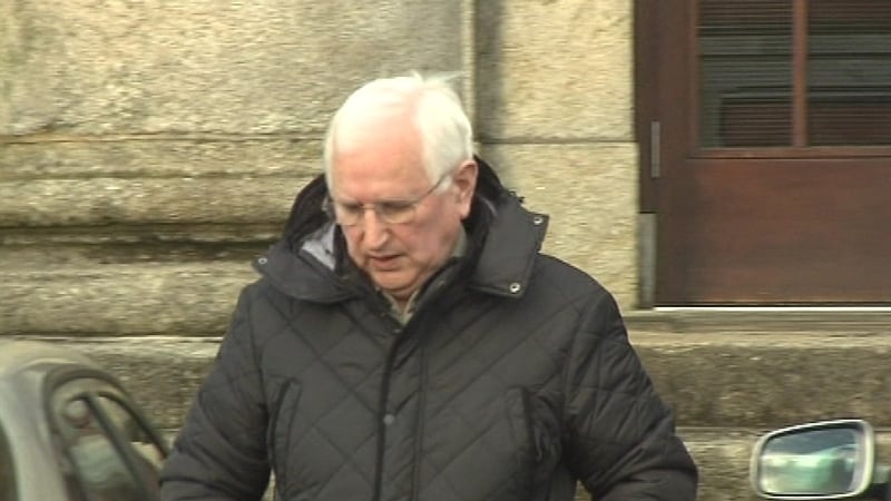 Con Desmond has been remanded in custody