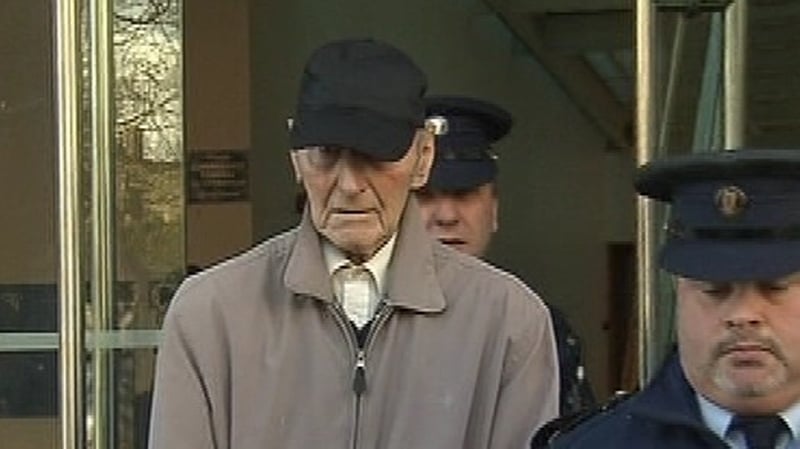 The judge gave Dunne a two-year sentence, but suspended the final 18 months