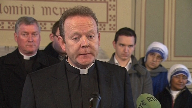 Coadjutor Archbishop Éamon Martin called for examination of inequalities in the educational system