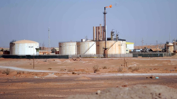 Over 81 confirmed dead after gas plant attack