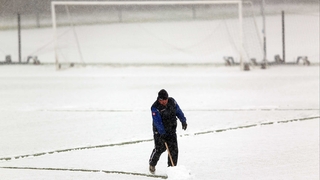 All the hard work paid off as there was a full list of Premier League games this afternoon