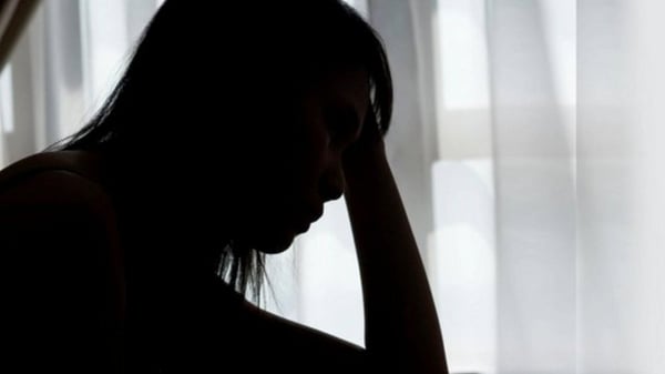 The woman cannot be identified because there is a court order in place with reporting restrictions