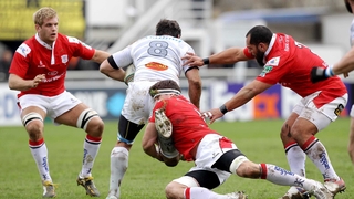 Ulster needed a bonus-point win to guarantee a home quarter-final