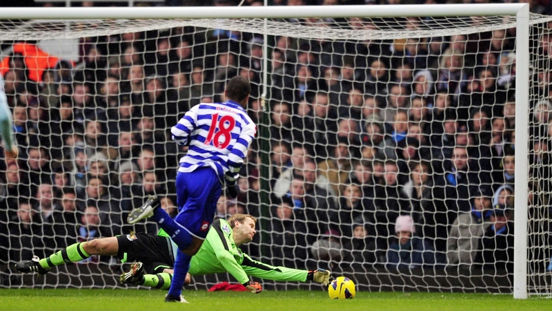 New signing Loic Remy scored on his debut for QPR