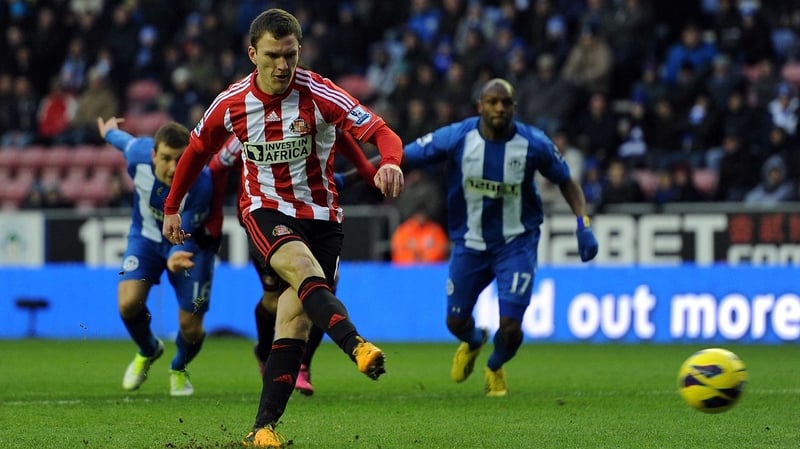 Craig Gardener of Sunderland