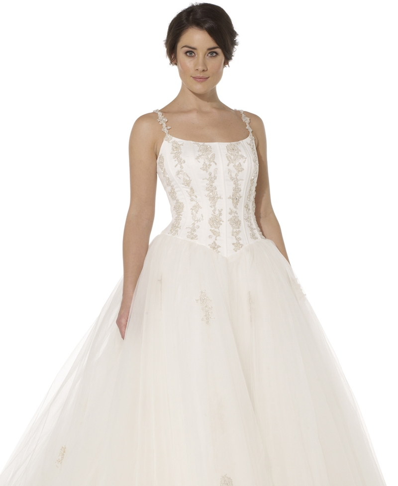 TK Maxx Princess Gown €399.99 RRP €675