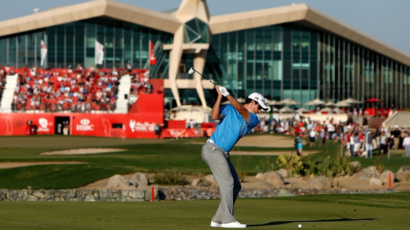 Justin Rose has shot three sub-70 rounds at the Abu Dhabi Golf Club