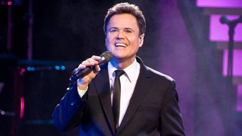 Donny Osmond