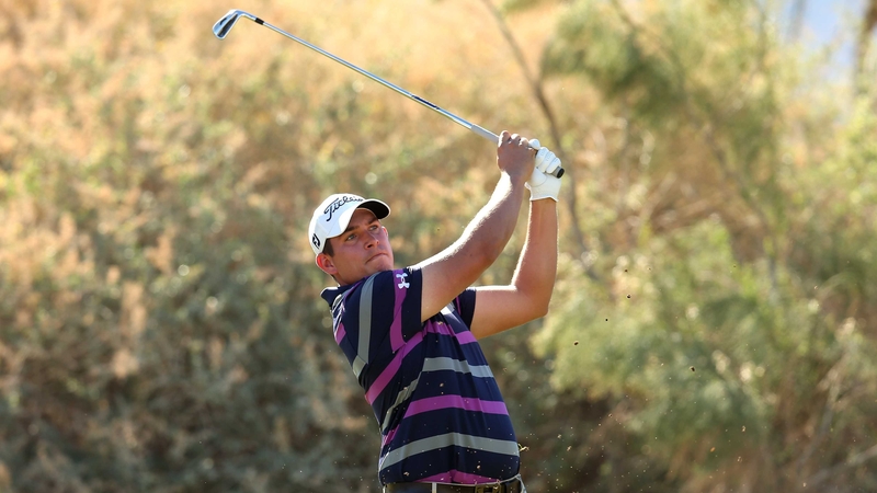 Scott Stallings leads the Humana Challenge after the third round in California