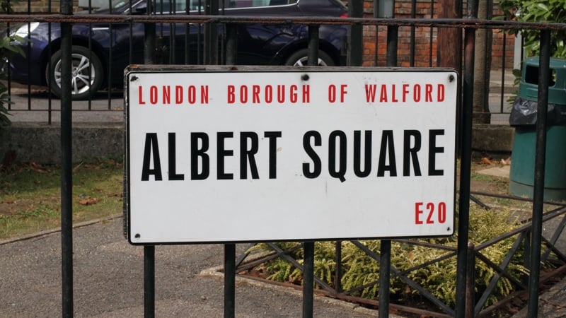 The scenes will air on BBC One and RTÉ One on Thursday January 2 and Friday January 3