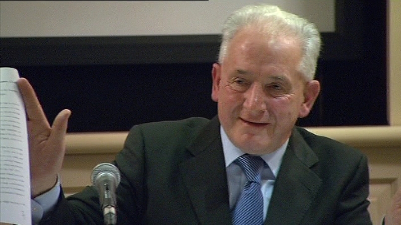 Fr Tony Flannery claims Vatican putting pressure on him over views