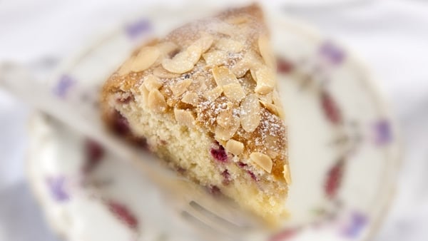 A traditional choice from Rachel Allen's 'Bake' book