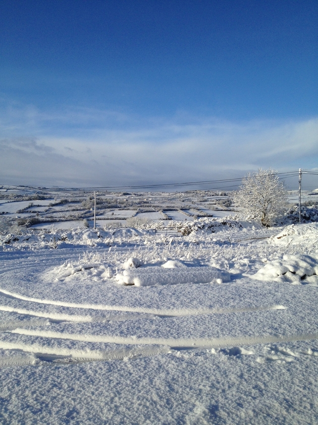 A scenic view of Newmarket, Co Cork (Picture: Helen Enright)
