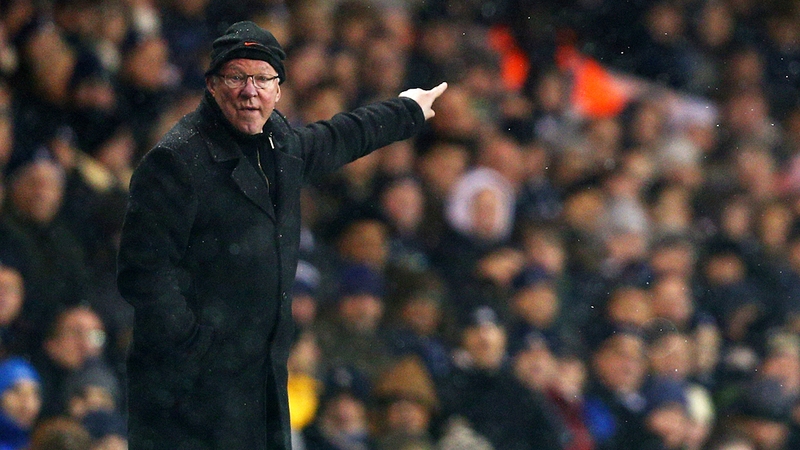 Alex Ferguson has long been one of the most vocal critics of match officials in the Premier League